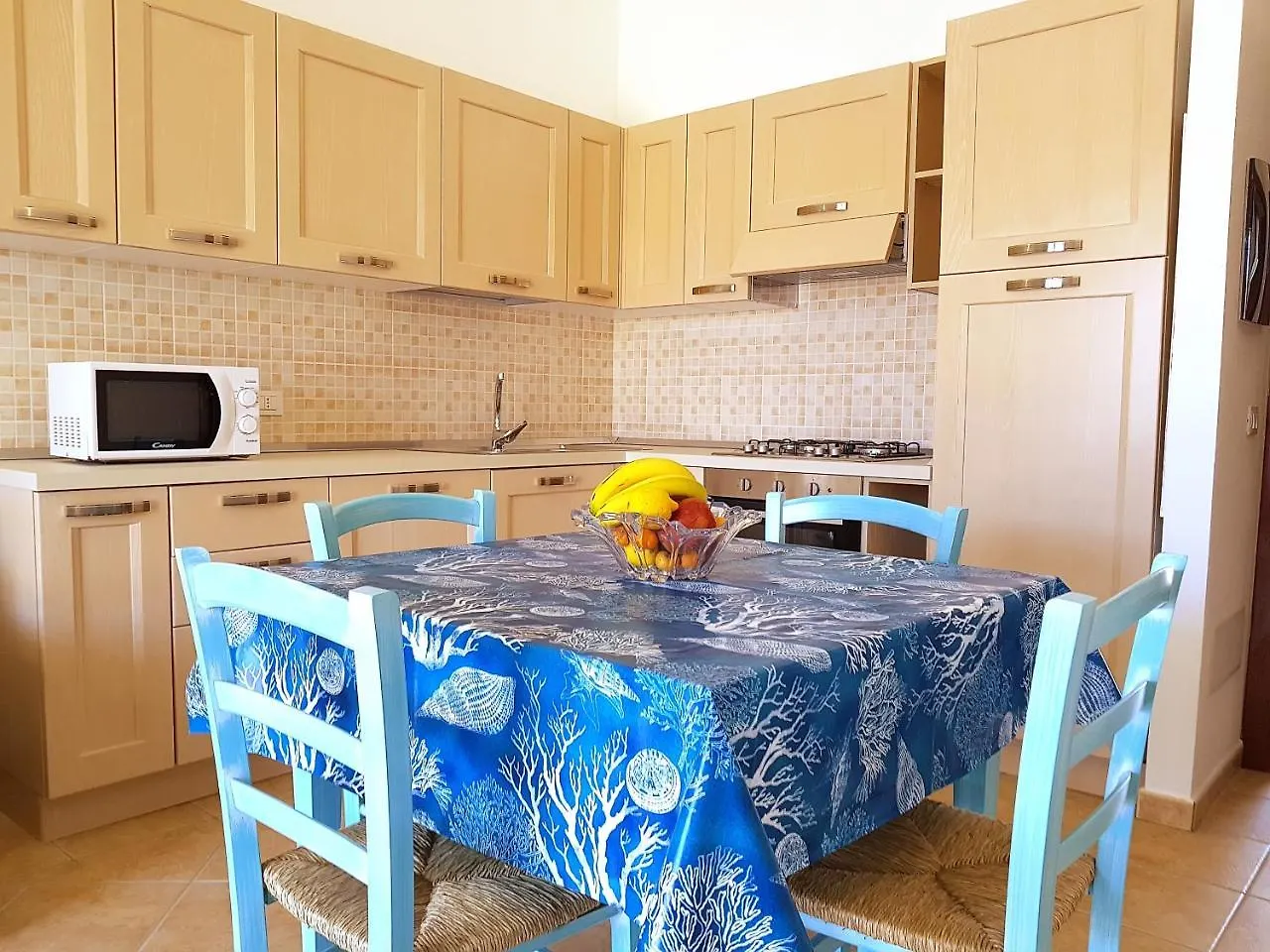 Villette Acquamarina Budoni Holiday home