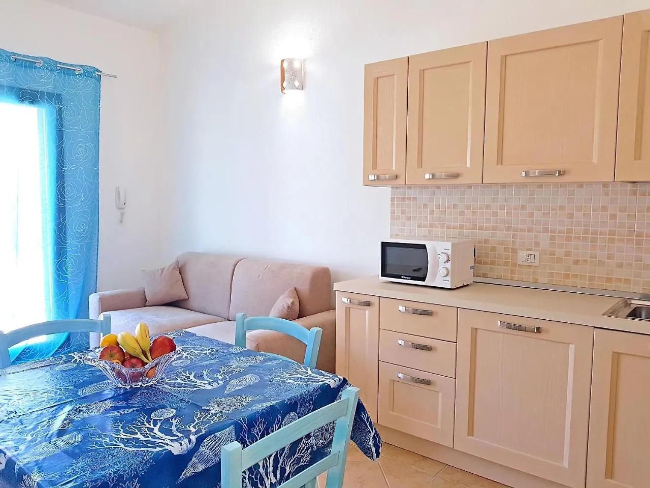 Holiday home Villette Acquamarina Budoni Italy