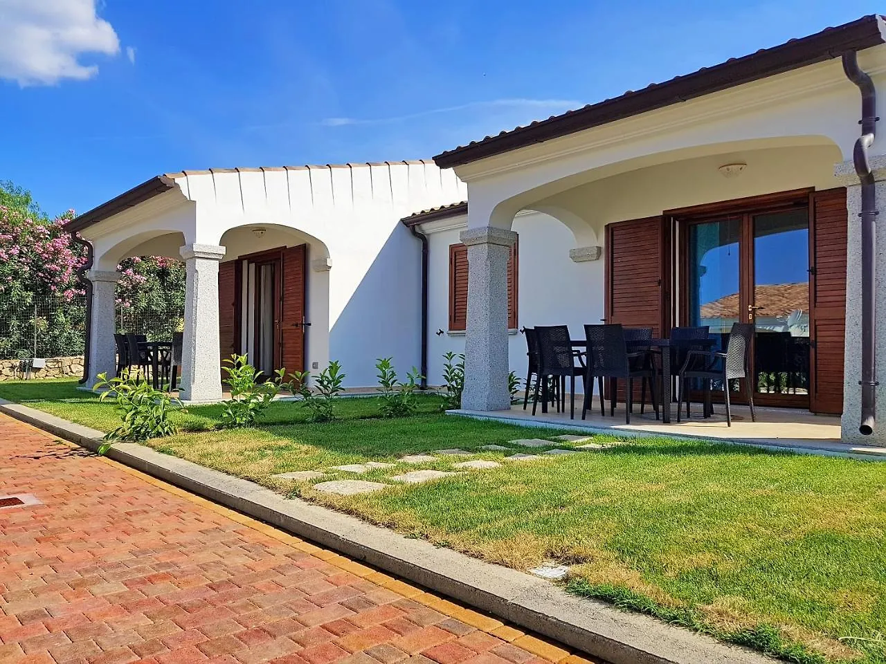 Holiday home Villette Acquamarina Budoni
