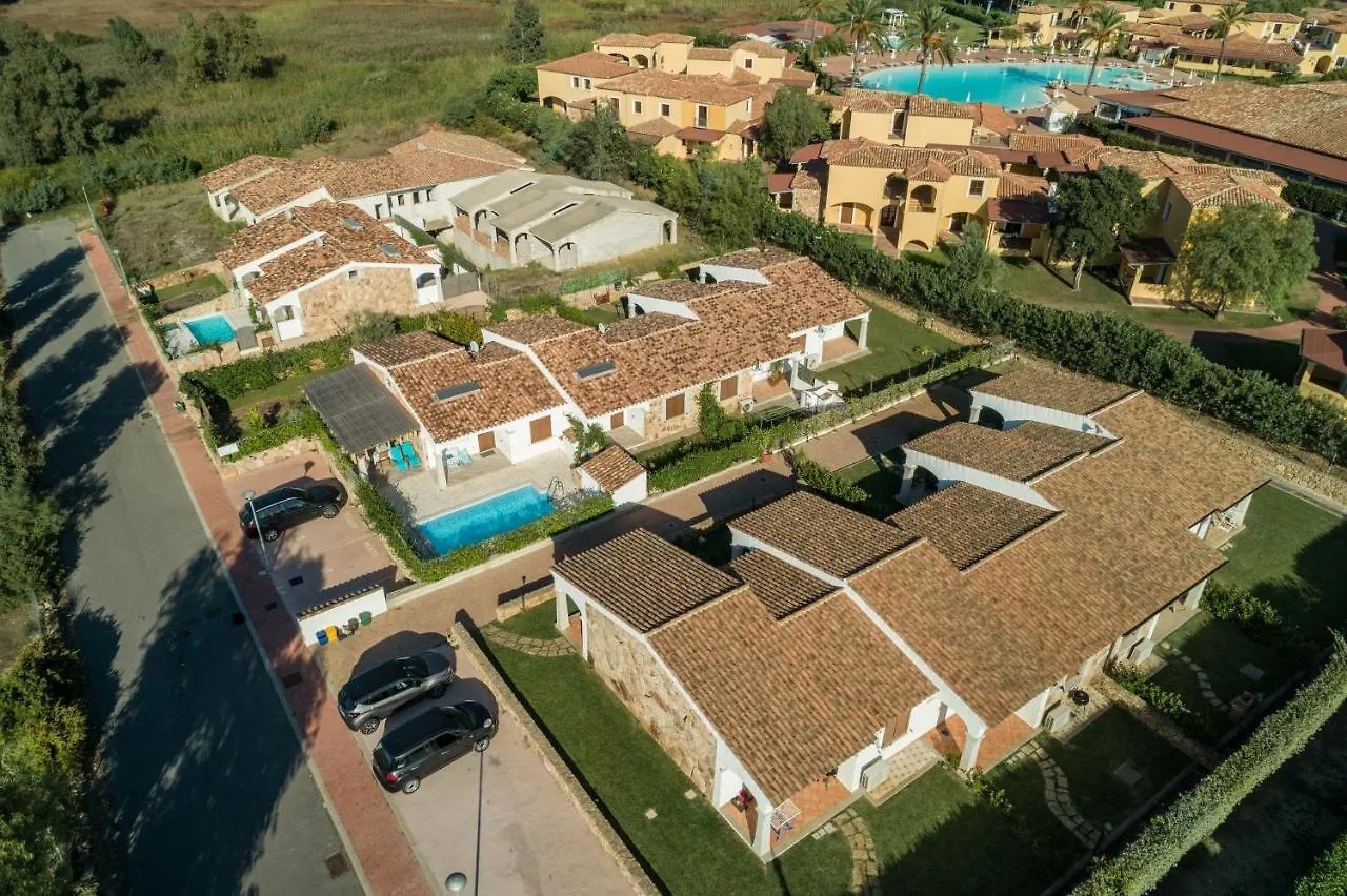Holiday home Villette Acquamarina Budoni Italy