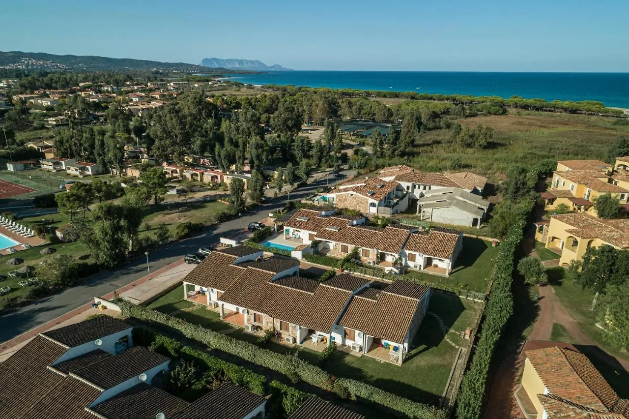 Holiday home Villette Acquamarina Budoni