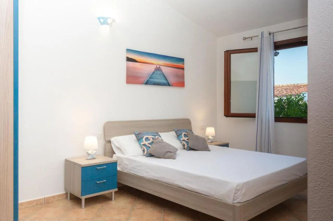 Holiday home Villette Acquamarina Budoni