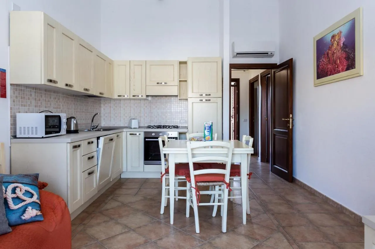 Villette Acquamarina Budoni Holiday home